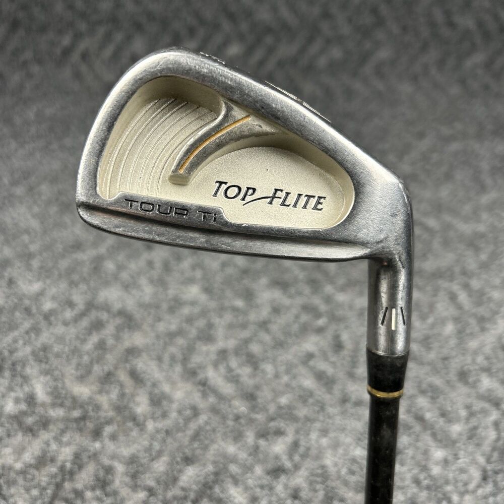 Top Flite Tour Ti 3 Iron Regular Flex Graphite Shaft Right Hand 39”